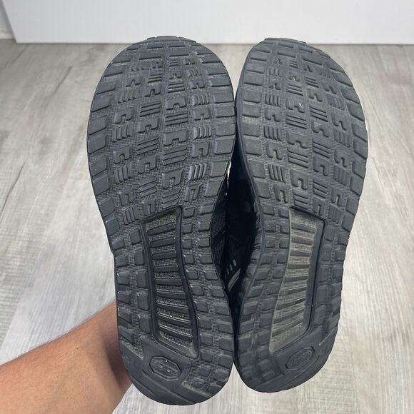 SAS Mission One Mens SZ 11 D Sneaker Black Lace Up Athletic Shoes Vibram Sole C - Picture 9 of 9